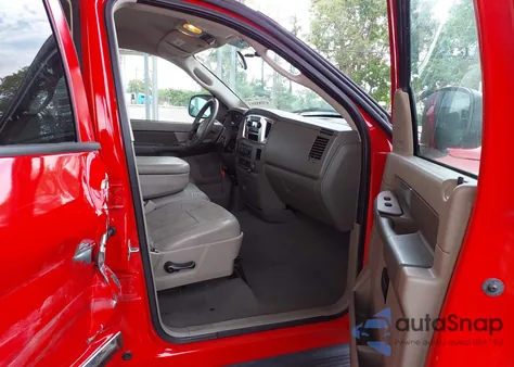 2008 Dodge Ram 1500 Slt из США, поврежденный, VIN 1D7HA18258S539859